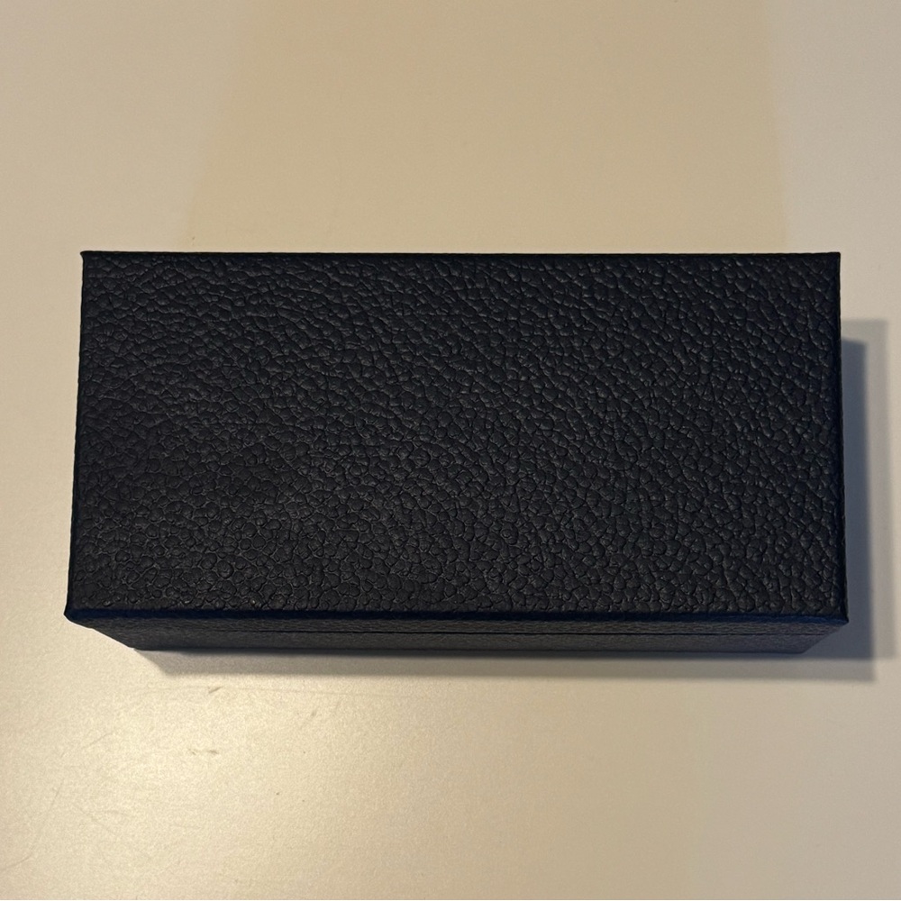 Dior Rectangular Dark Navy Box (Empty) - image 2